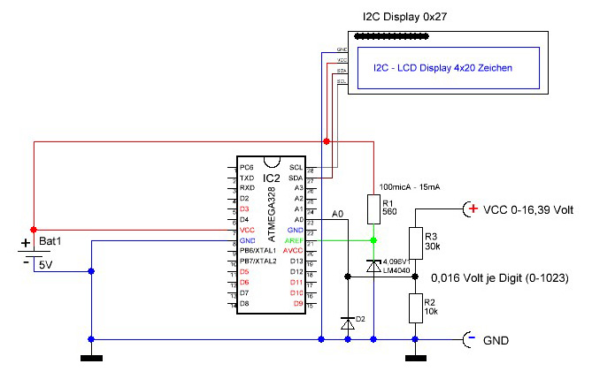 Arduino Messgert bis 16 Volt4