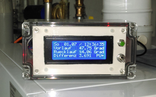 LCD Display